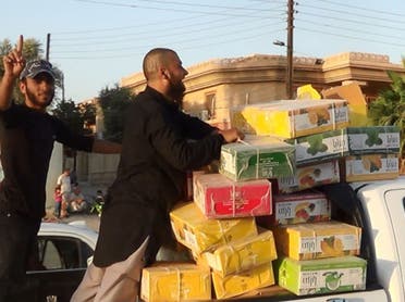 داعش الموصل يعلنها: لا سجائر ولا معسل  3