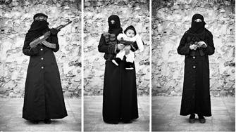 Women of War: Syria photos win top Paris prize