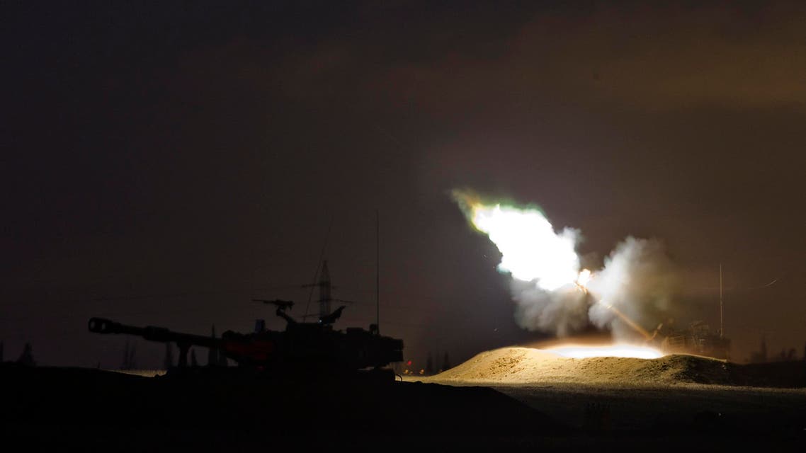 Israel Rocket attacks