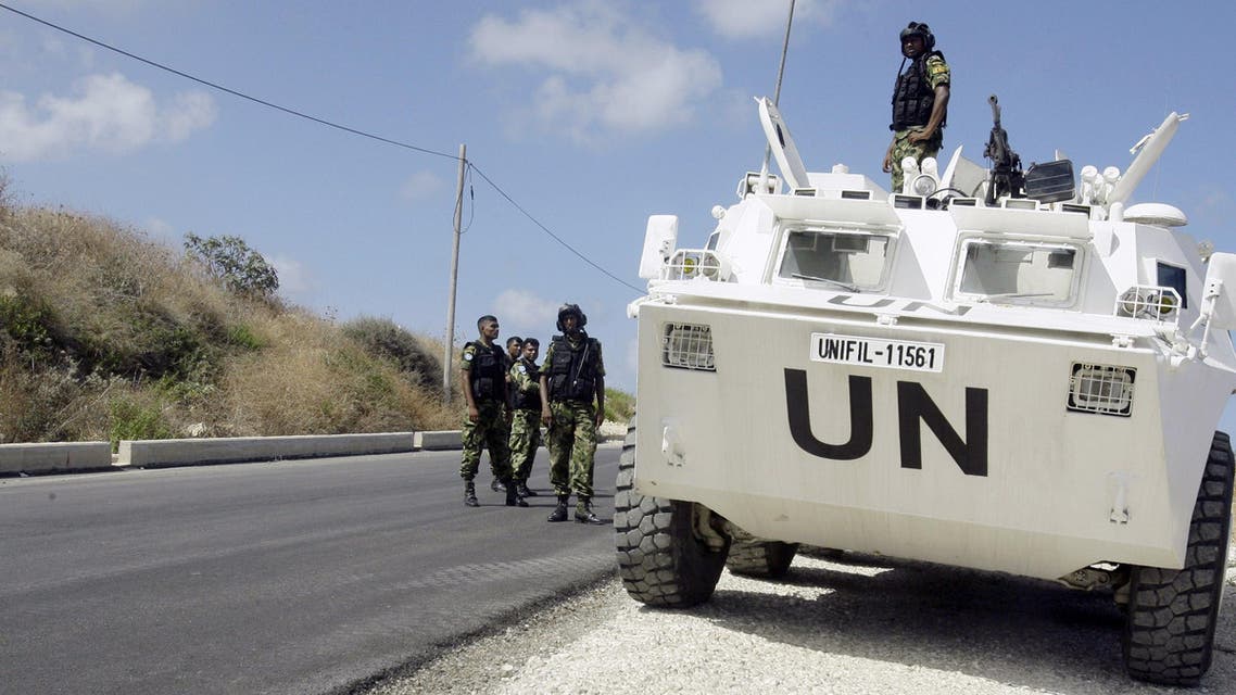 يونيفيل يونيفل لبنان unifil unifel finul lebanon