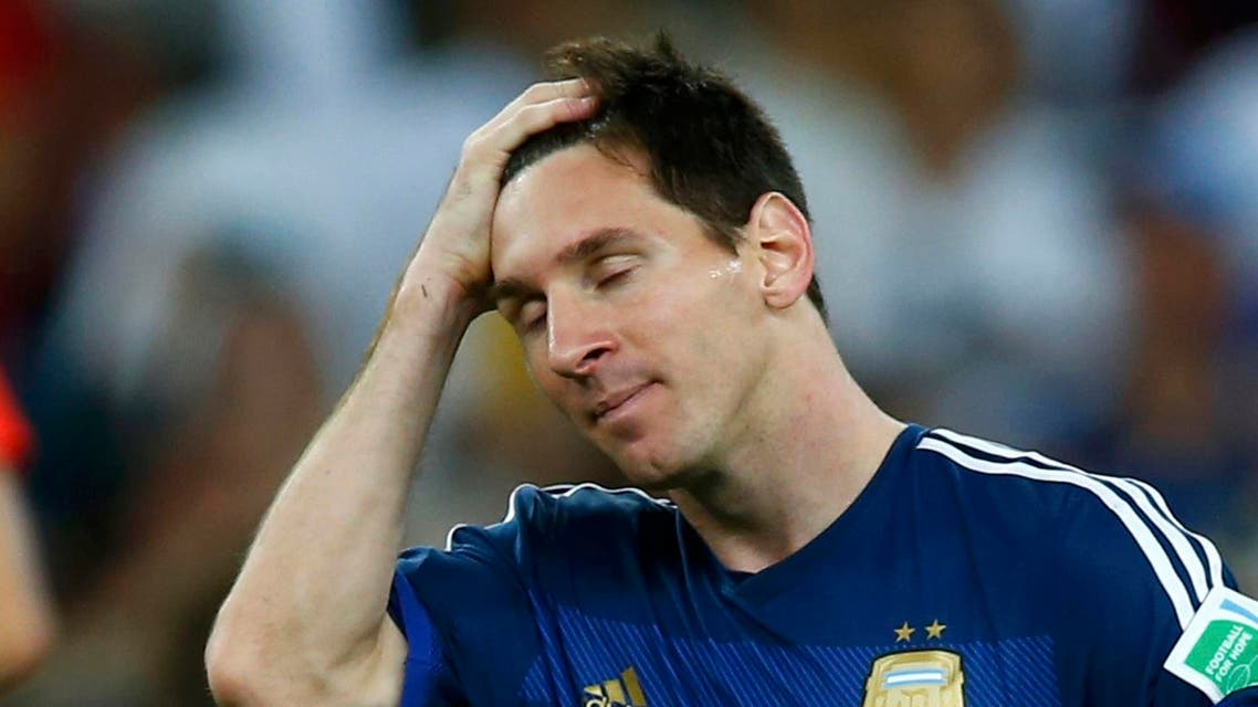 messi reuters