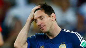 Maradona says Messi ‘did not deserve’ Golden Ball