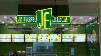 Falafel to go: Mideast food chains expand abroad