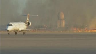 Libya’s Tripoli airport destroyed after attack