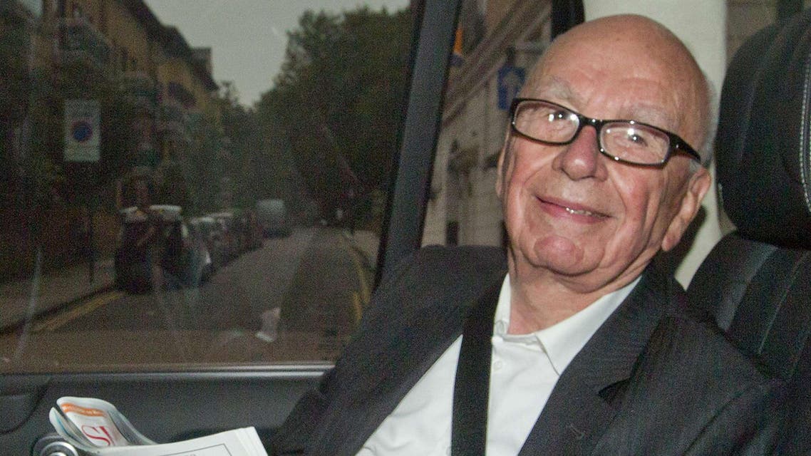 Murdoch AFP