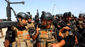 Iraqi forces withdraw from ISIS-held Tikrit 