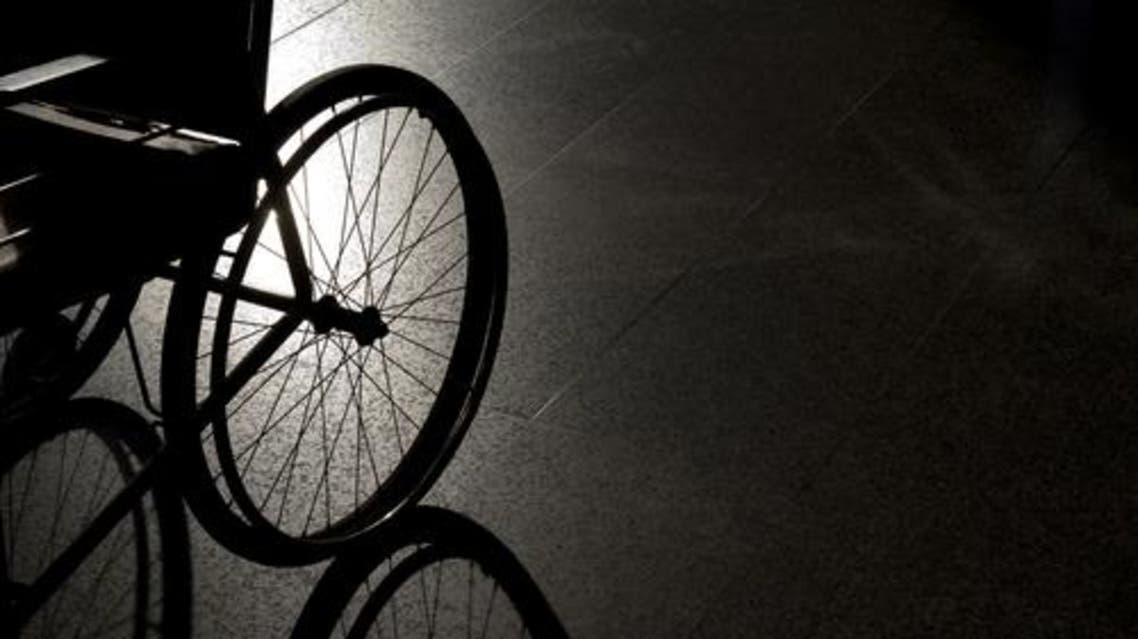 wheelchair shutterstock