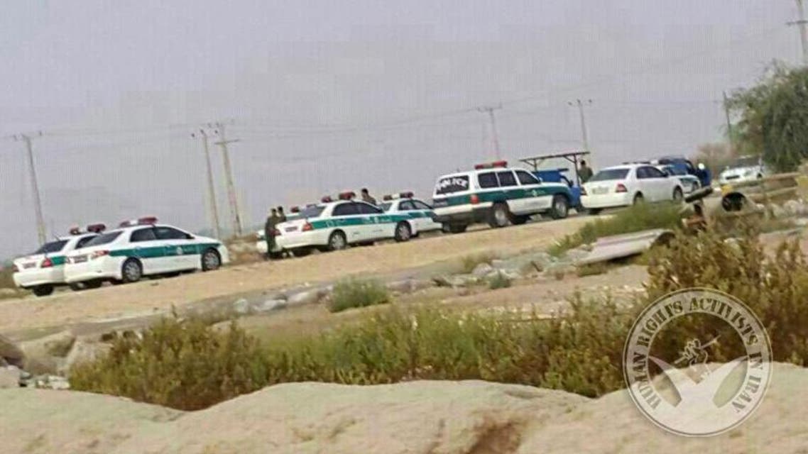 قتلى وجرحى باقتحام شرطة إيران جزيرة "جسم" العربية