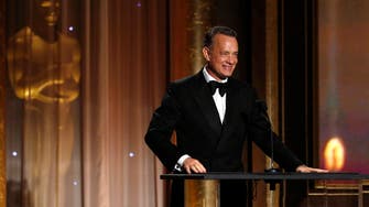 Egypt ministry: Tom Hanks to shoot movie in Red Sea resort