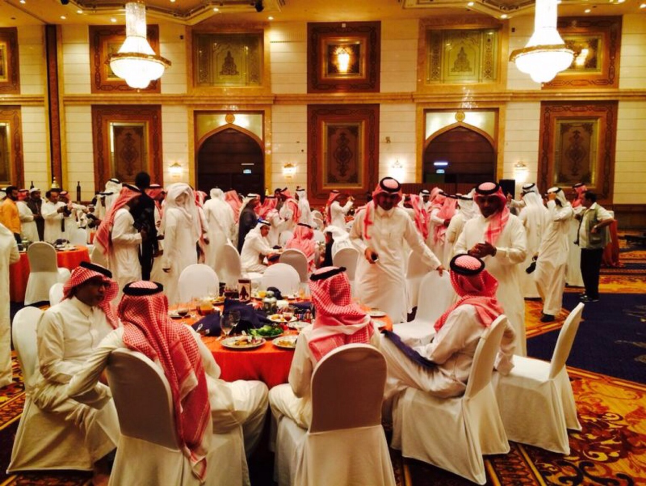 افطار العربية 9