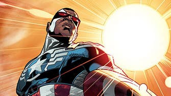 Marvel announces black Captain America