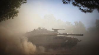  Israel launches ground invasion into Gaza