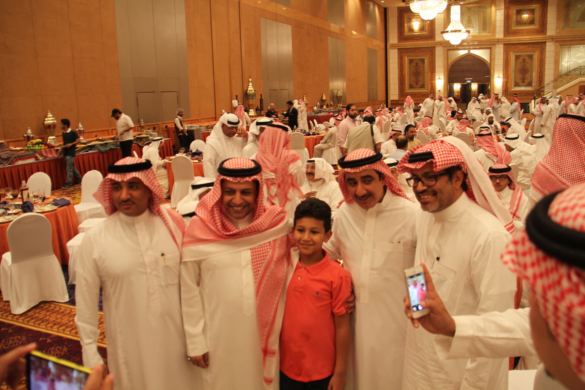 افطار العربية1