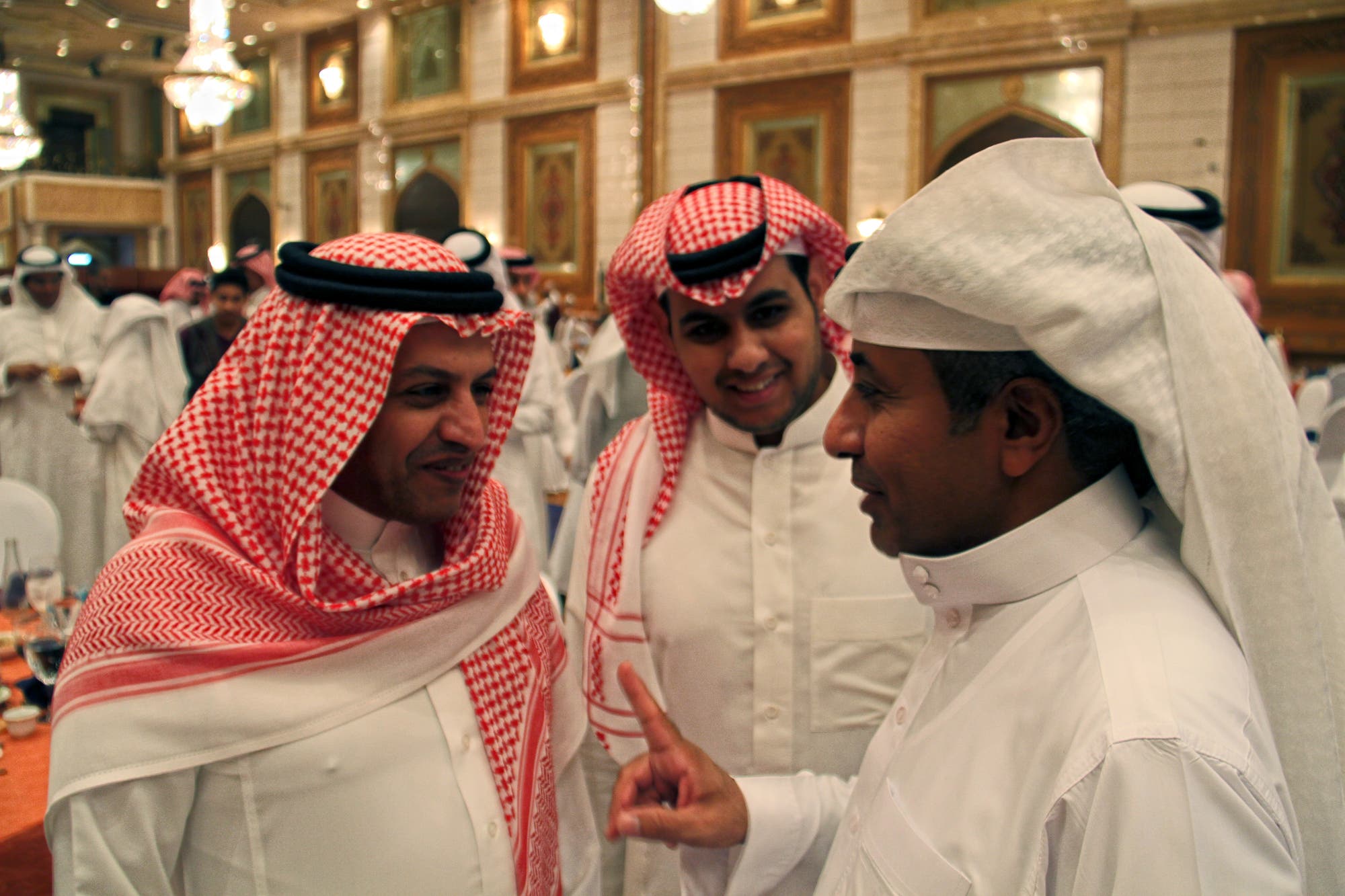 افطار العربية 7