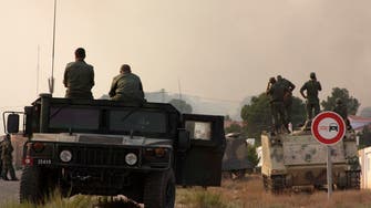 ‘Terrorist’ ambush kills 14 Tunisian soldiers