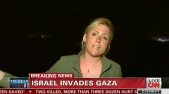 CNN reassigns Israel-Gaza conflict reporter over angry tweet
