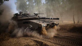 Abbas: Israel ‘must stop’ Gaza ground assault 