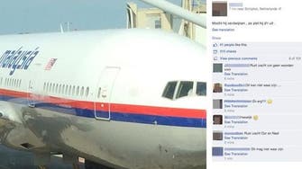 MH17 passenger jokes about doom before flight