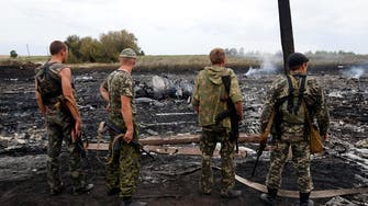 Russia blasts U.S. for implicating rebels in jet crash