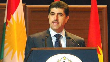 رئيس حكومة إقليم كردستان العراق، نيجيرفان بارزاني