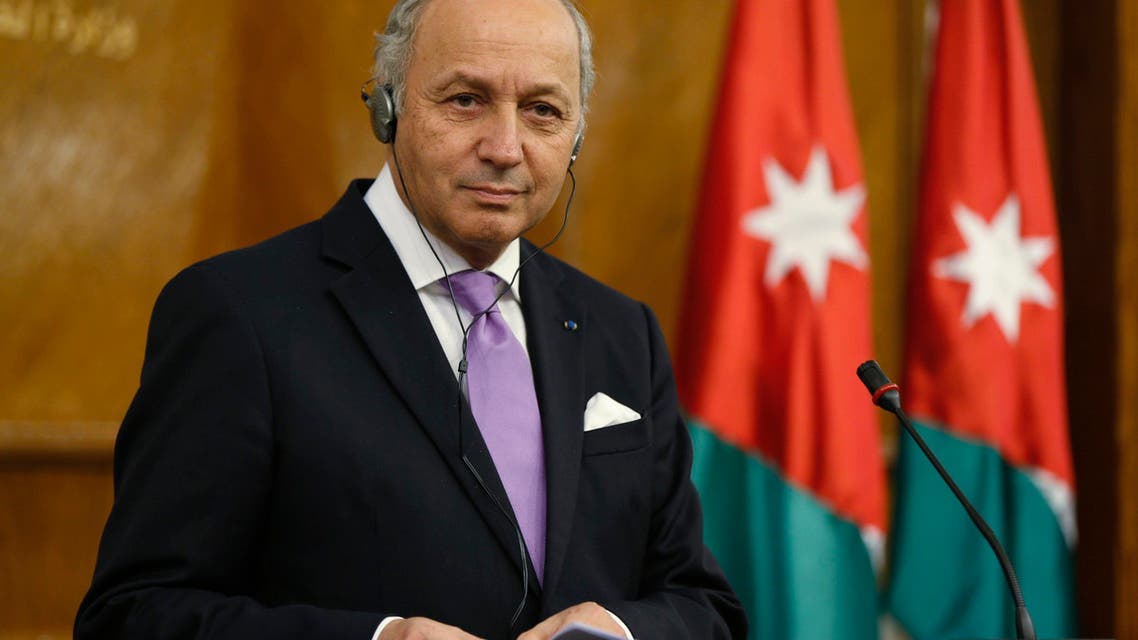 france foreign minister reuters