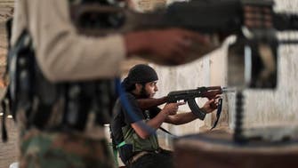 ISIS in control of ‘35 percent’ of Syrian territory