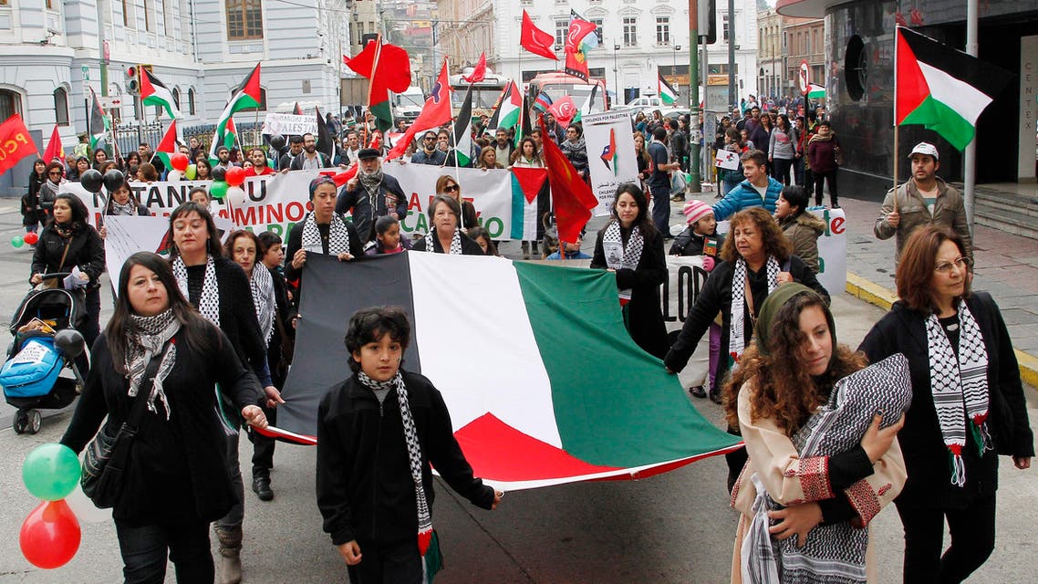 gaza chile