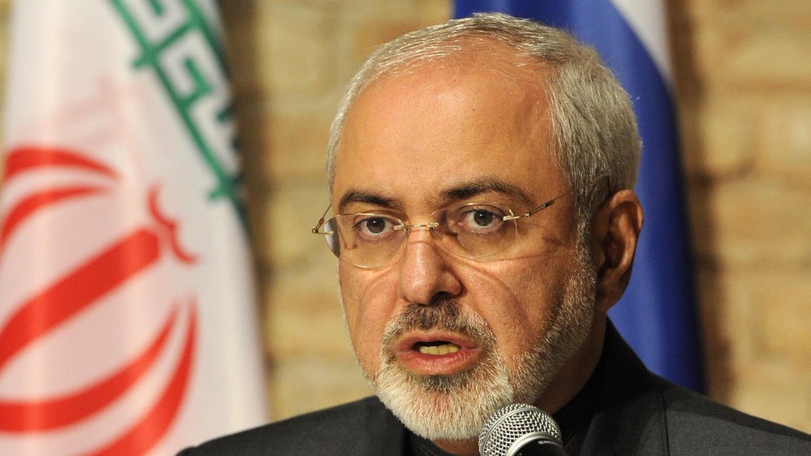 Zarif AFP Iran