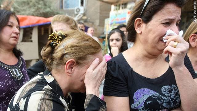 مسيحيو الموصل