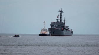 France secures 1 billion euro navy deal in Egypt