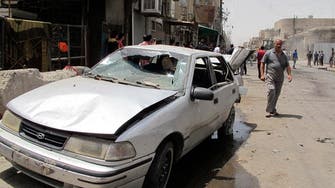 Death toll rises to 19 after car bombs hit Iraqi capital