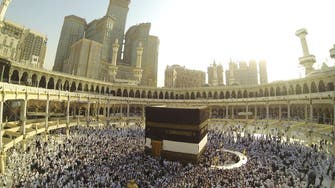 Sustaining development of Saudi Arabia’s historical Makkah