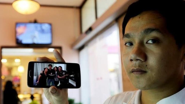 Dubai-based Filipino worker mourns for relatives killed in MH17 crash ...