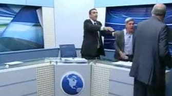 Jordanian TV guests quarrel in live debate on Syria’s Assad