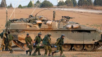 Israel army says 3 soldiers killed in Gaza fighting