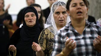 Iraqi PM condemns jihadists’ targeting of Christians