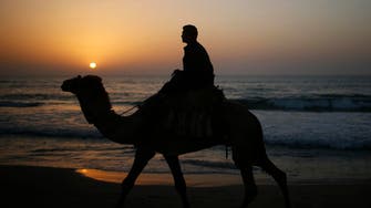 Yemeni man to travel through continents on camel 
