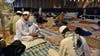 Pakistanis take part in spiritual Ramadan retreat