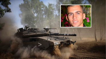 Apparent Hamas abush leads to an Israeli kidnapping of soldier Shaul Aaron (Reuters)