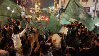 Gaza rejoices at alleged capture of Israeli soldier