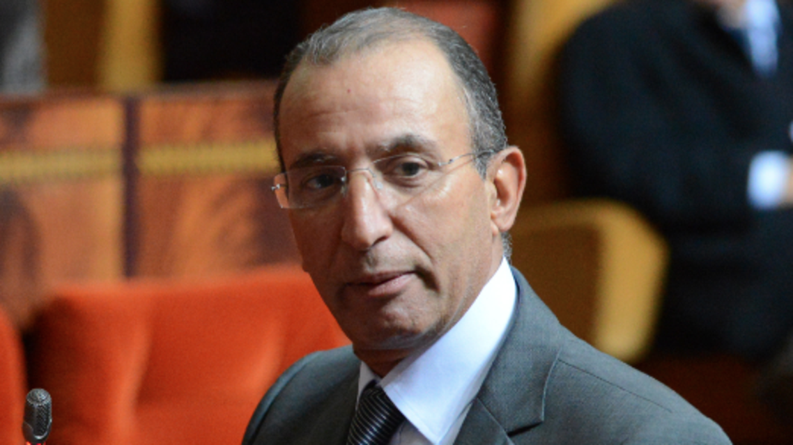 محمد حصاد وزير الداخلية المغربي