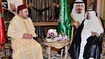 Saudi King discusses Gaza crisis with Moroccan counterpart