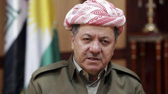Kurdish leader eyes independence from Iraq