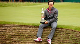 Rory McIlroy dedicates Open Championship victory to his mother