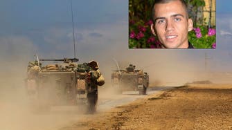 Israel soldier 'kidnapped' by Hamas is dead: army