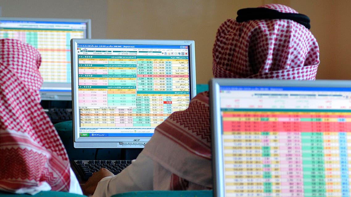 Saudi stocks reuters