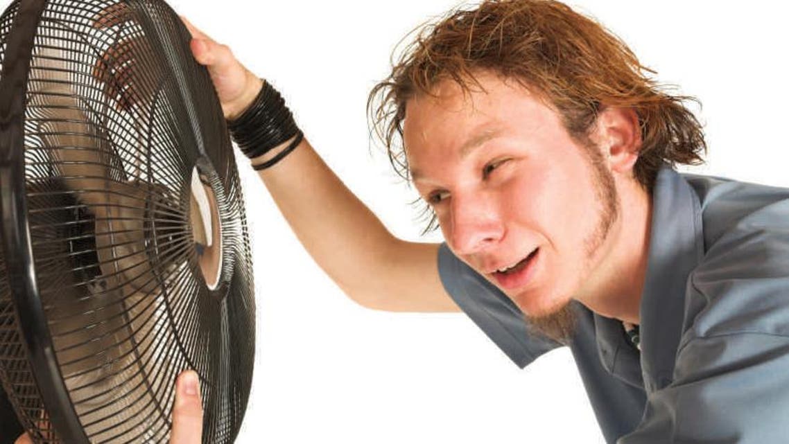 hot حر حرارة