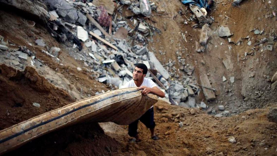 Gaza