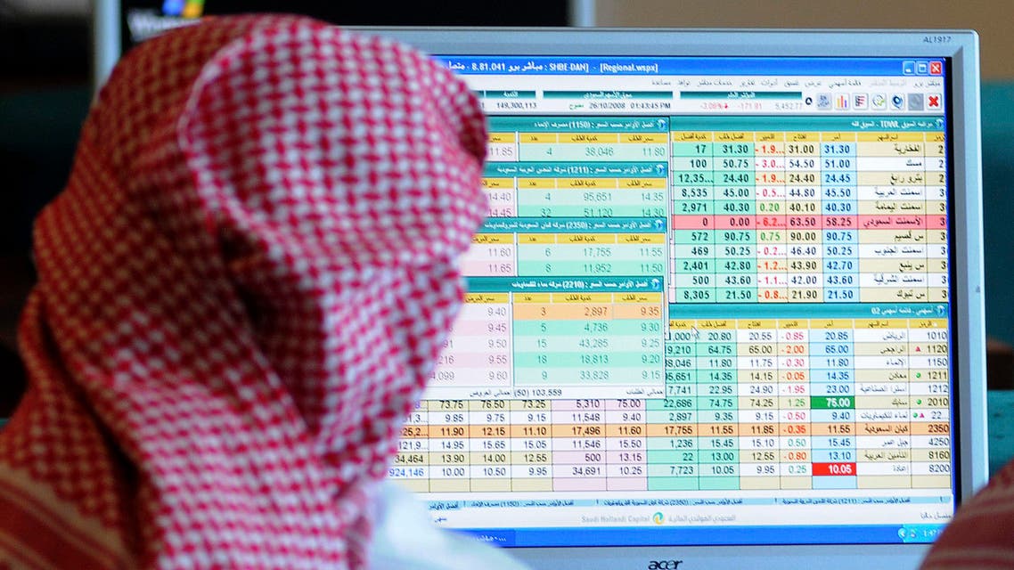 saudi stock