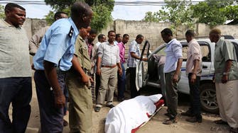 Islamists gun down Somali protest singer-turned-lawmaker